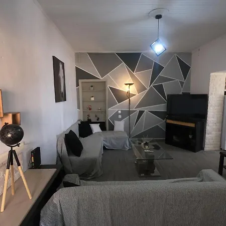 Сasa de vacaciones Ethra Casa Evropouloi